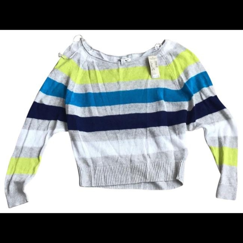 American Eagle Slouch Sweater